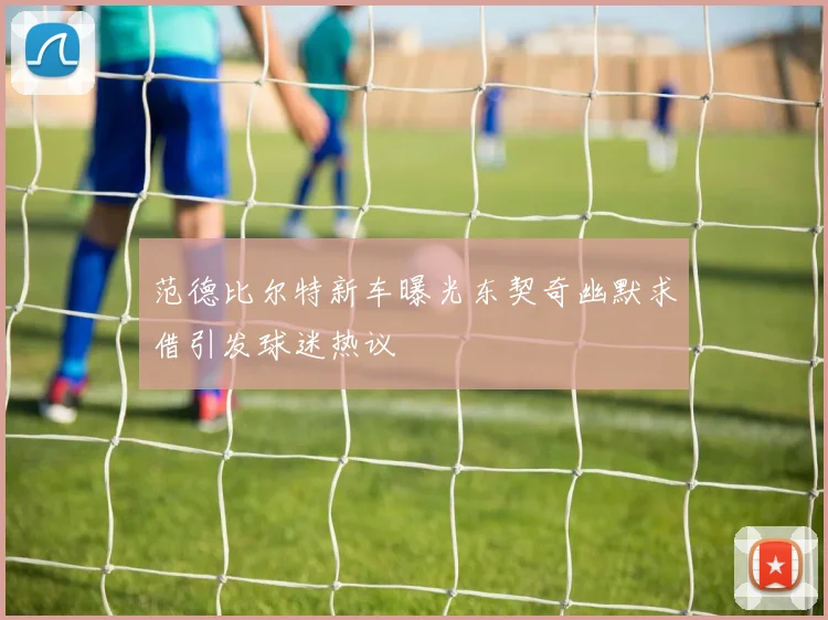 范德比尔特新车曝光东契奇幽默求借引发球迷热议